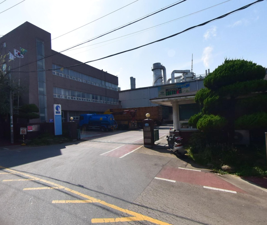 [안산] 수입적고벽돌타일 시공